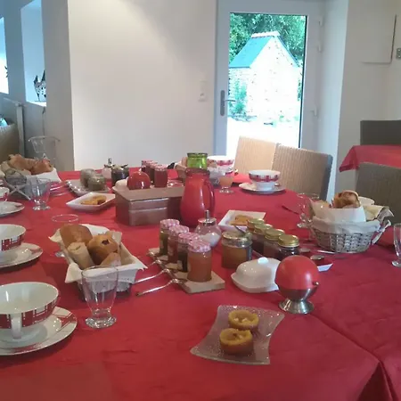 Domaine Du Grand Condest D'hotes Bed & Breakfast Nivillac
