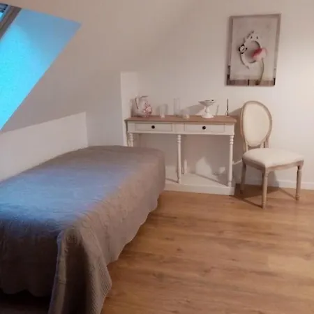 Bed & Breakfast Domaine Du Grand Condest D'hotes Nivillac
