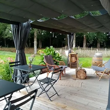Domaine Du Grand Condest D'hotes Bed & Breakfast