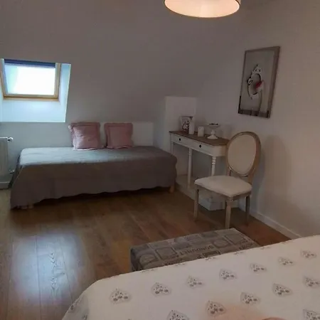 Bed & Breakfast Domaine Du Grand Condest D'hotes