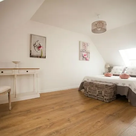 Domaine Du Grand Condest D'hotes Bed & Breakfast Nivillac