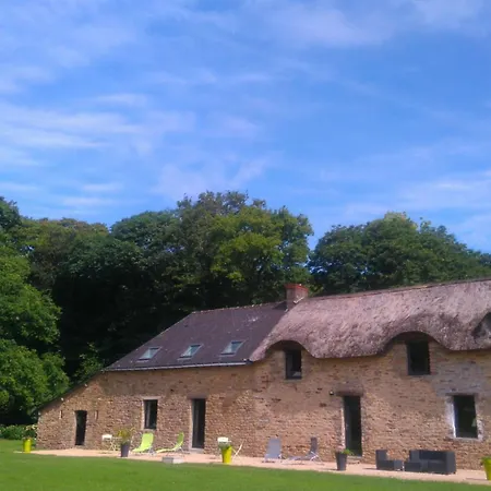 Bed & Breakfast Domaine Du Grand Condest D'hotes Nivillac